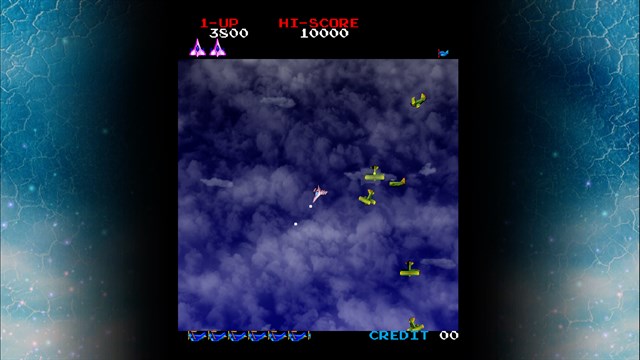 Time Pilot screenshot 1