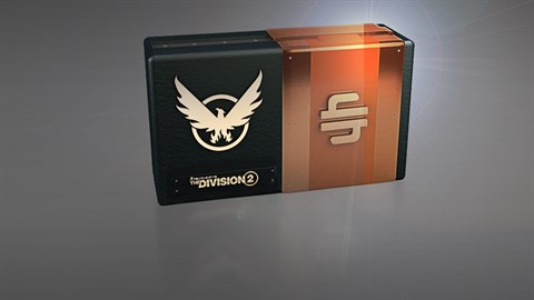 Tom Clancy's The Division 2 - 500 Premium credits-pack