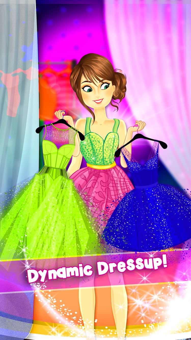 【图】Fashion Battle – Dress up to be the Very Best(截图2)