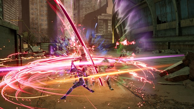 SWORD ART ONLINE Fractured Daydream Character Pass Vol. 1 screenshot 3
