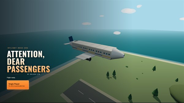 Attention, Dear Passengers — 2