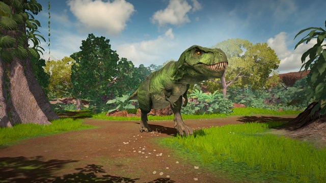 DINOSAURS: Mission Dino Camp screenshot 1