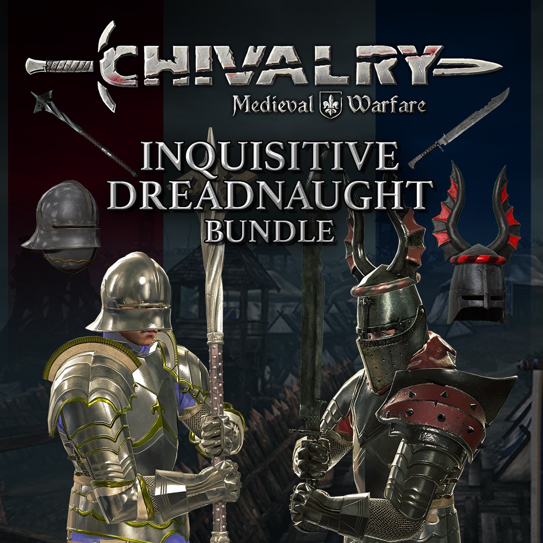 Inquisitive Dreadnaught Bundle