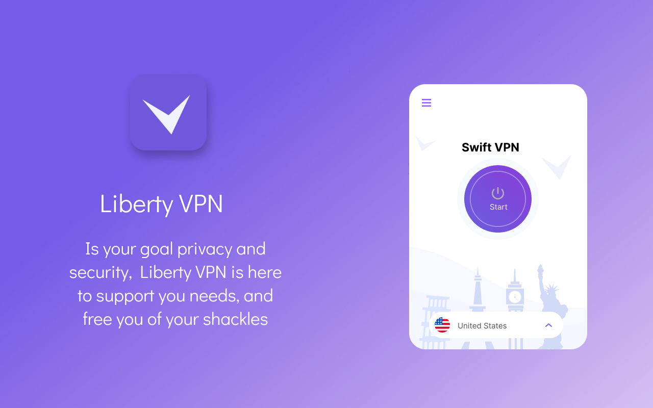 Liberty VPN Fast VPN Proxy