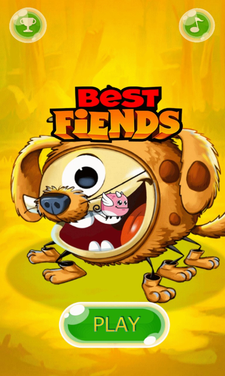 Imagine 2 Best Fiends - Match 3 Puzzles windows