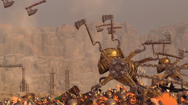 Total War: WARHAMMER III - Malakai – Thrones of Decay screenshot 2
