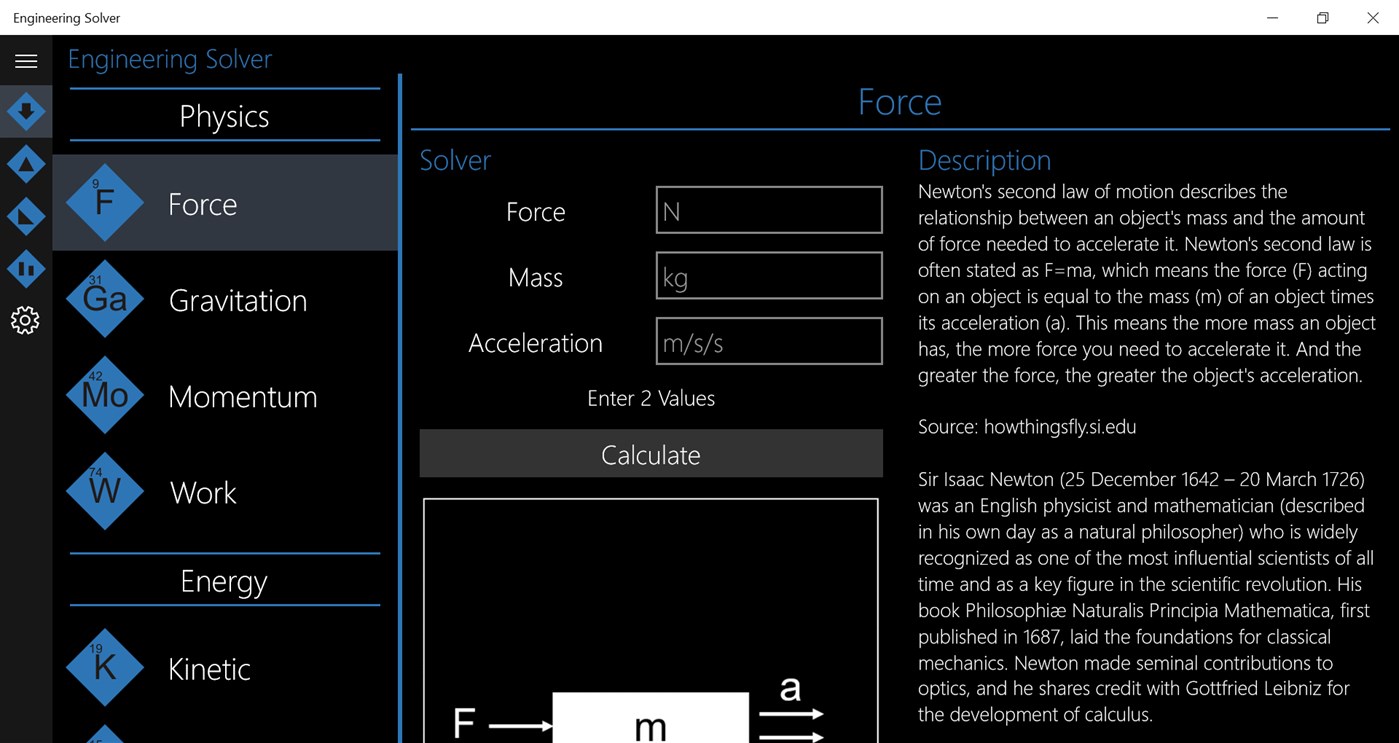 #1. Engineering Solver (Windows) Oleh: VDR Group
