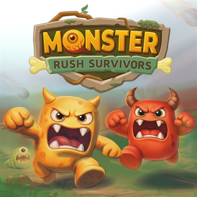 Monster Rush Survivors
