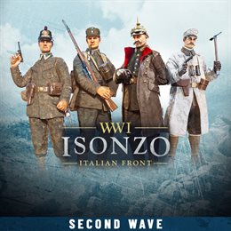 Aperçu Isonzo - Second Wave