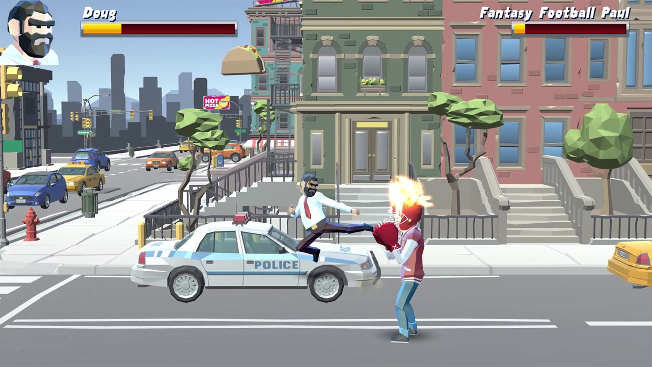 Doug Hates His Job screenshot 3
