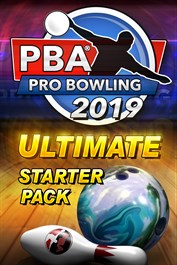 PBA Pro Bowling 2019 - Ultimate Starter Pack