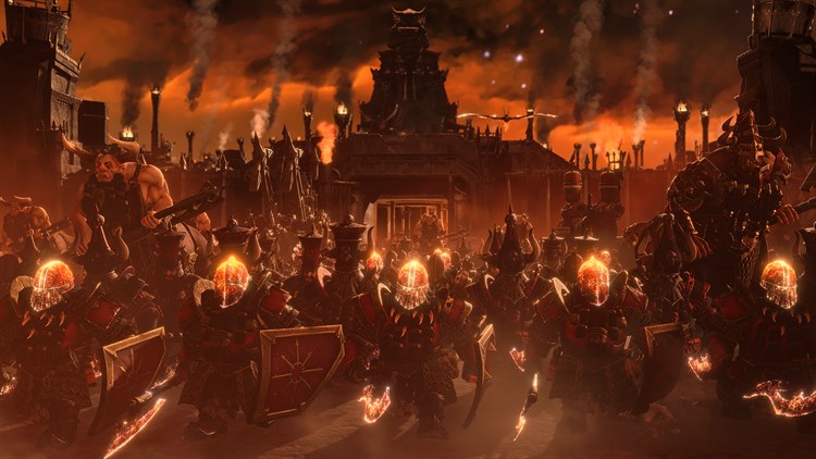 Total War: Warhammer III - Forge of the Chaos Dwarfs - PC - (Windows)