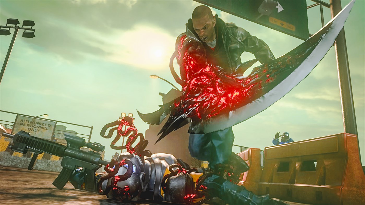 #1. Prototype®2 (Xbox) Av: Activision