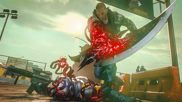 Prototype2 screenshot 1