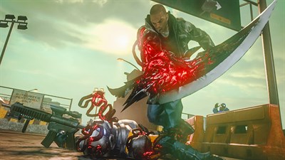 Prototype® Biohazard Bundle — скриншот 16