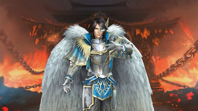 WARRIORS: Abyss - DYNASTY WARRIORS Jin Dynasty Classic Costume Set screenshot 2