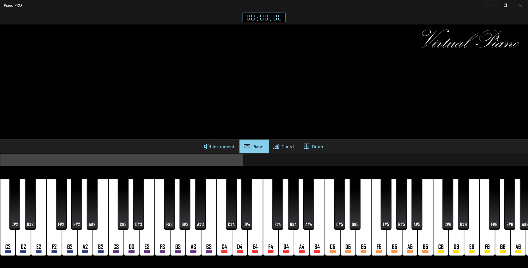 Digital Piano - Microsoft Apps