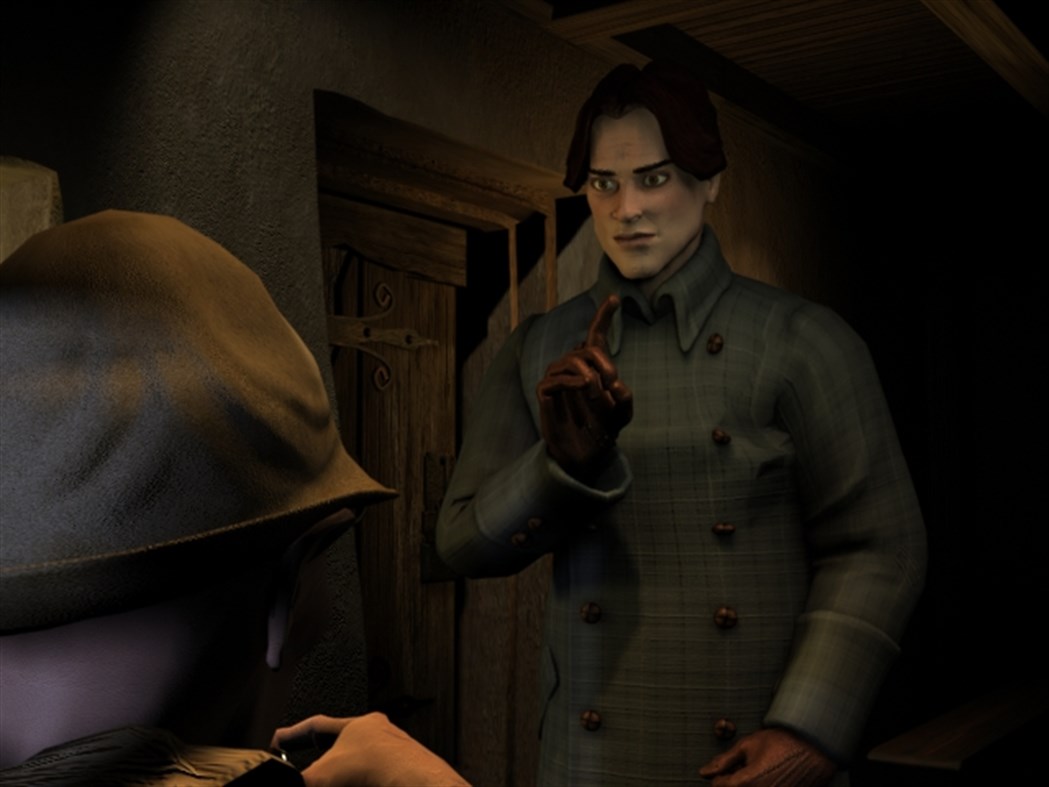 #1. Dracula 2 : The Last Sanctuary (Windows) 게시자: Microïds