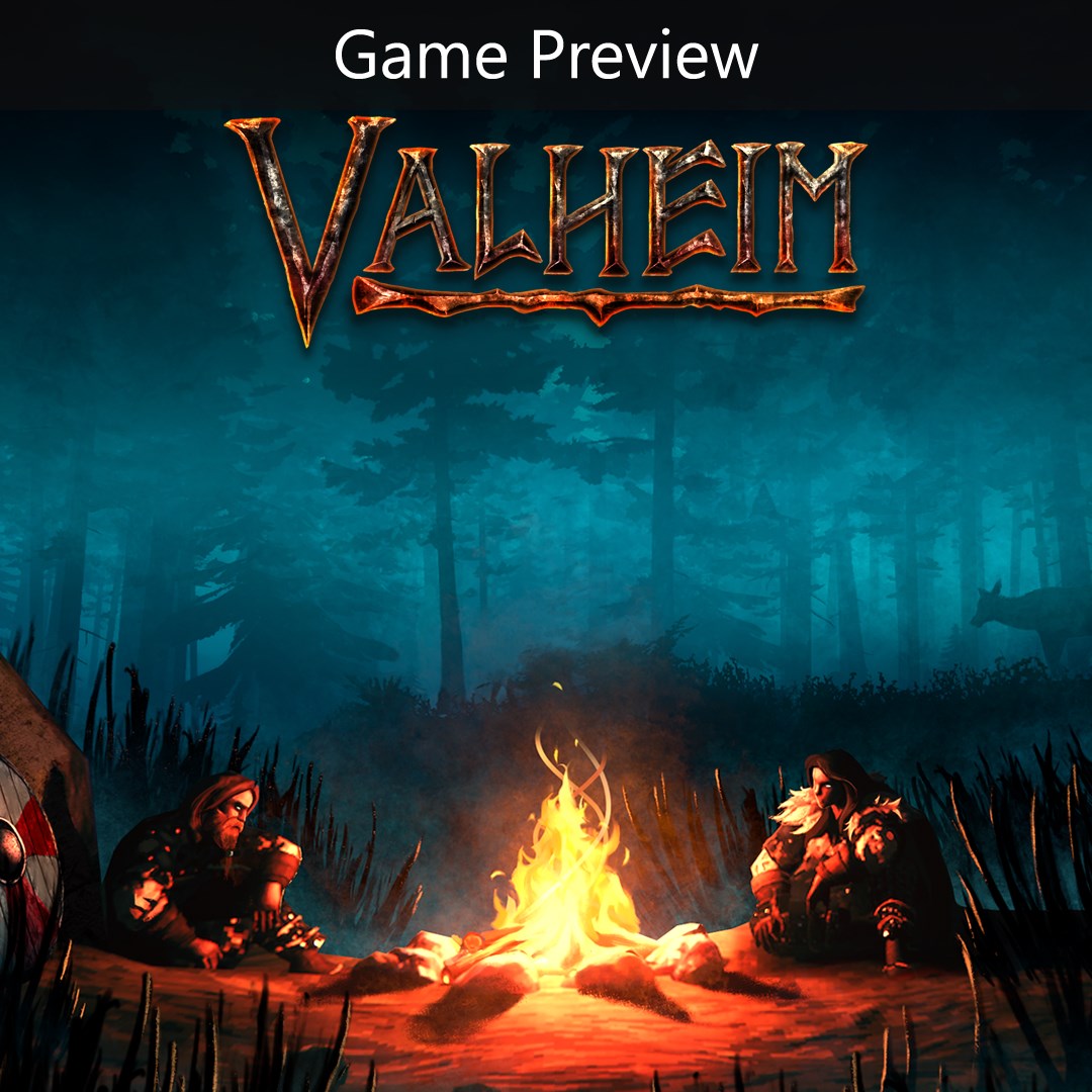 Valheim (Game Preview)