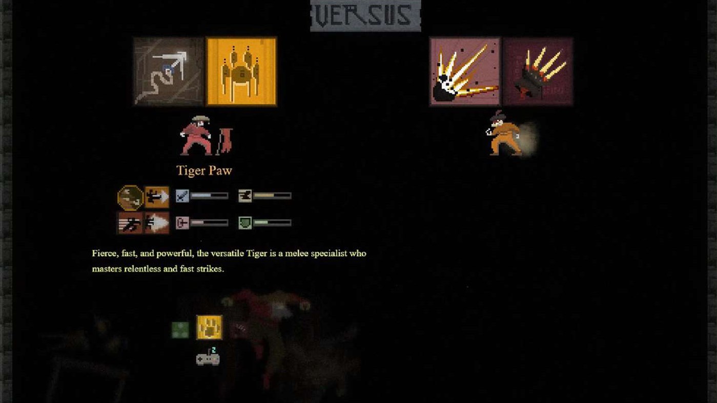 #8. BackSlash (Xbox) بواسطة: Skeleton Crew Studio, Inc.