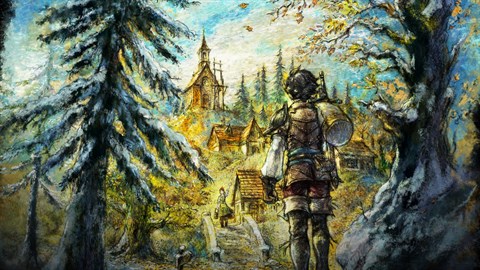 OCTOPATH TRAVELER 0
