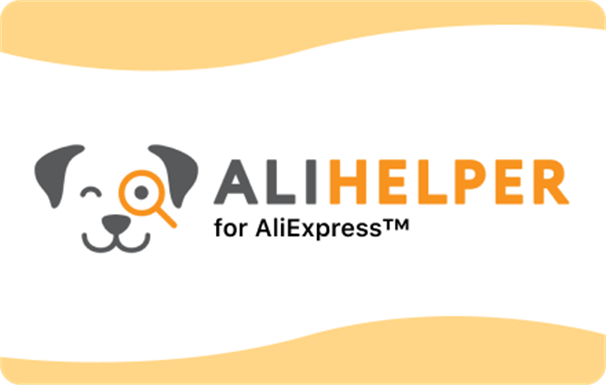 AliHelper – shopping assistant on AliExpress ™