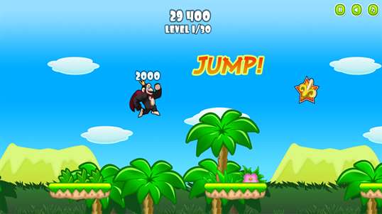 Jungle Funny Run screenshot 4