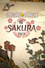 Sengoku Dynasty - Sakura Pack