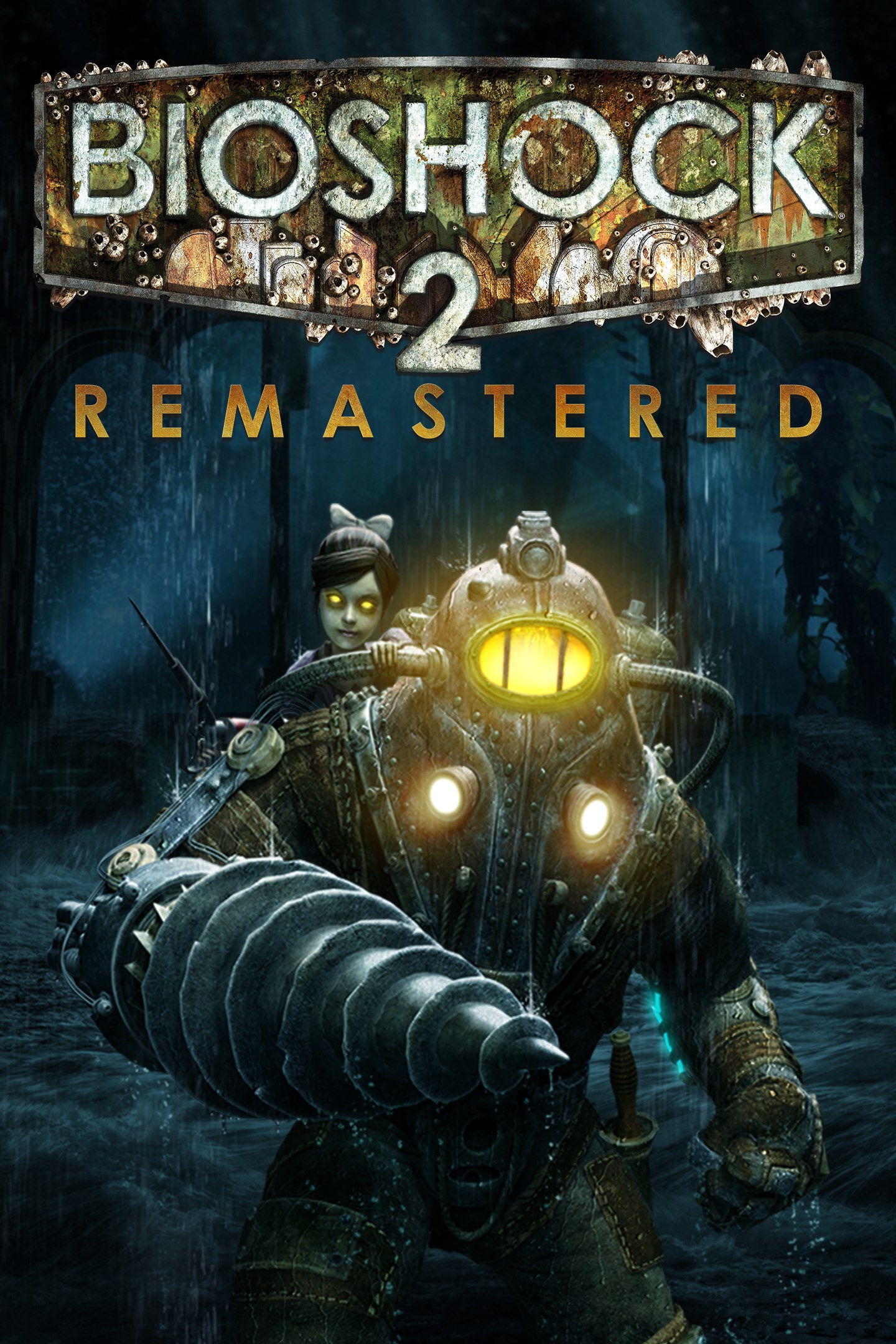 BioShock 2 Remastered boxshot