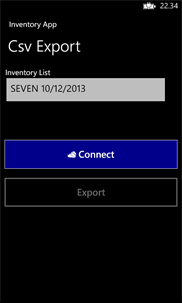 Inventory App screenshot 5