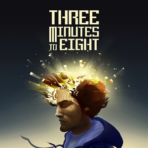 Three Minutes To Eight cover image