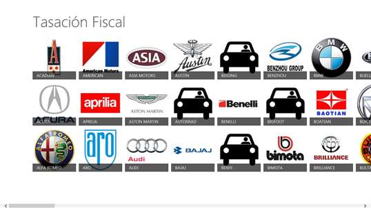 Guía de tasación fiscal chilena screenshot 1