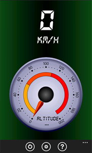 Speedometer+ screenshot 3