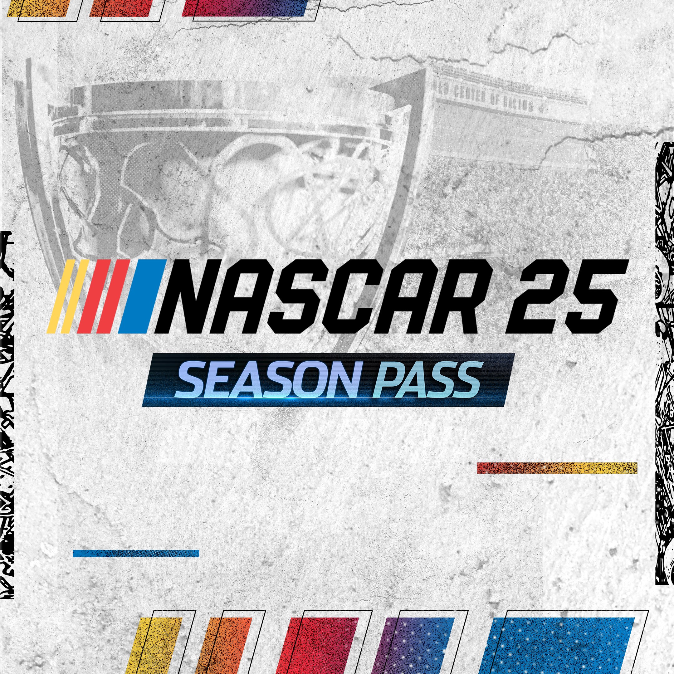 NASCAR 25 Season Pass