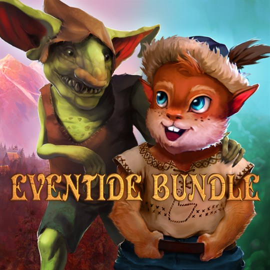 Eventide Bundle for Xbox in South Korea region