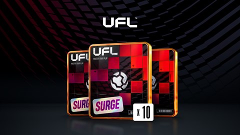 Комплект Mega Surge