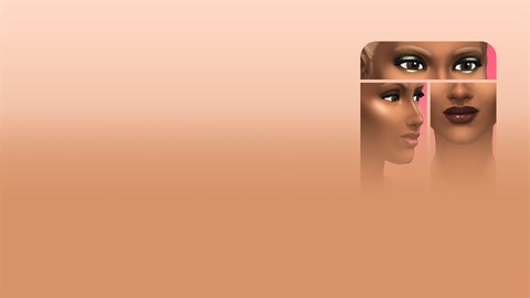 Die Sims™ 4 Essenzieller Glamour-Set