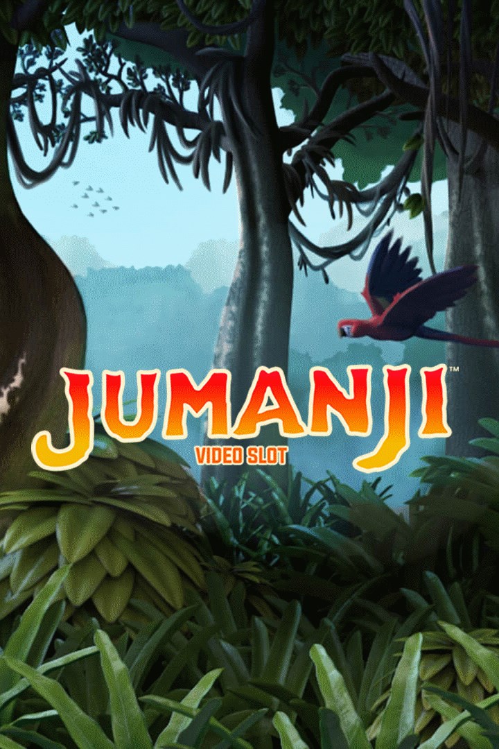 Jumanji Free Slot