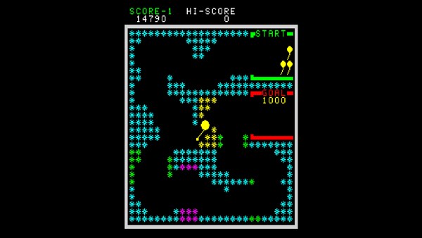 Arcade Archives 2 CRAZY BALLOON — 4