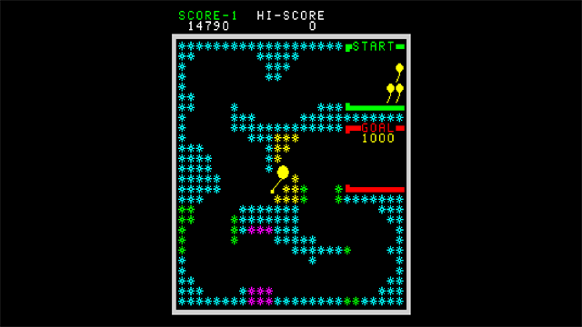 Arcade Archives 2 CRAZY BALLOON — скриншот 4