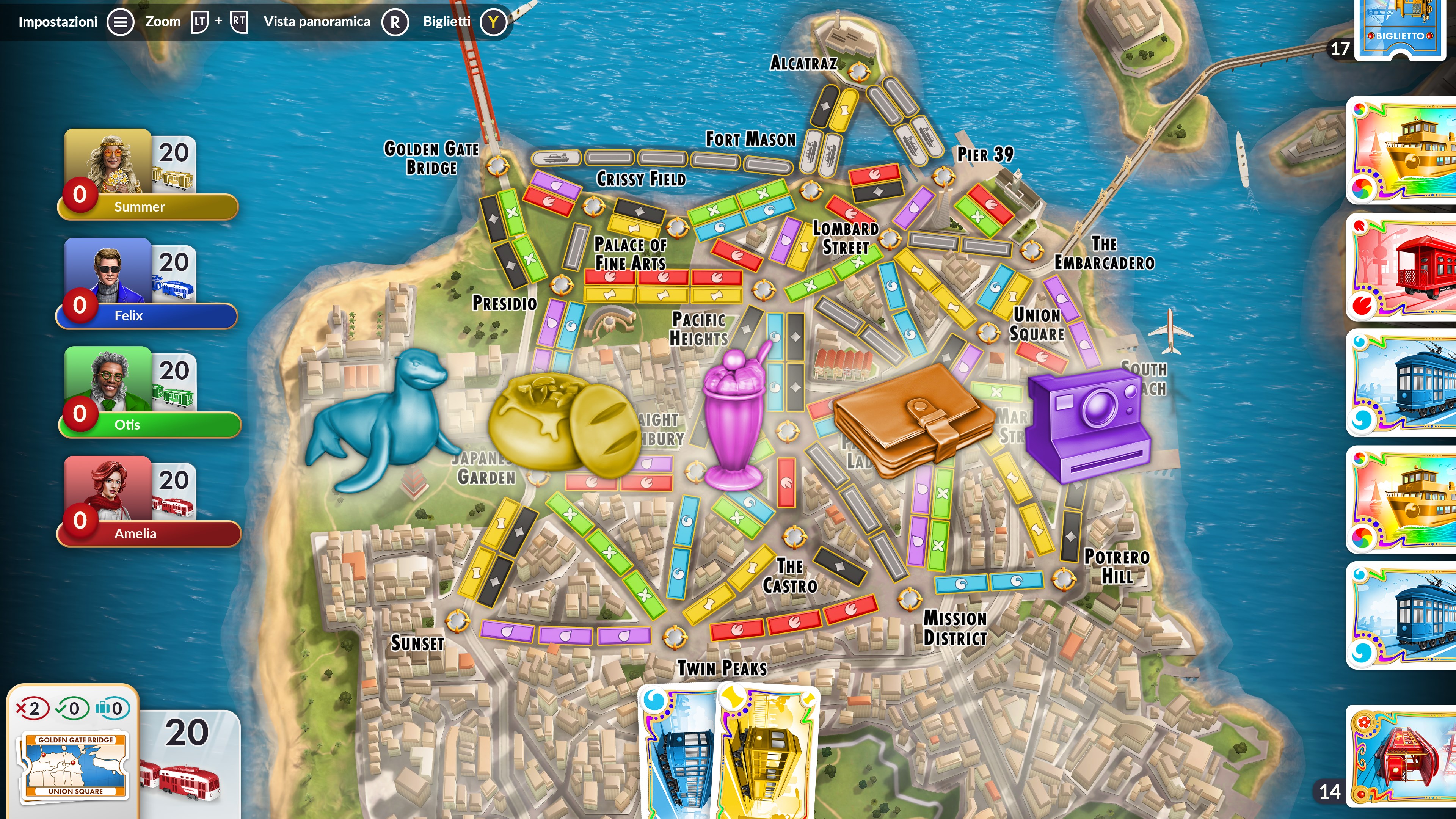 Ticket to Ride®: Deluxe Edition | Xbox | Chiave | Privato