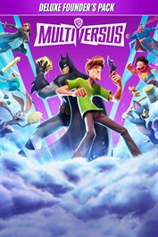 MultiVersus Founder's Pack - Deluxe Edition