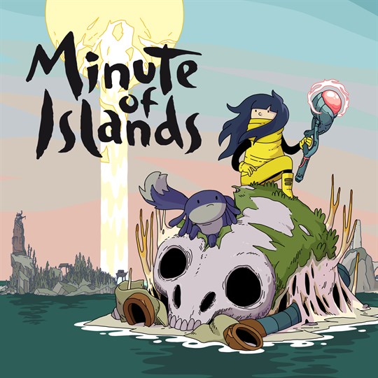 Minute of Islands for xbox