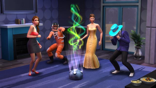 The Sims 4 Digital Deluxe Upgrade screenshot 2