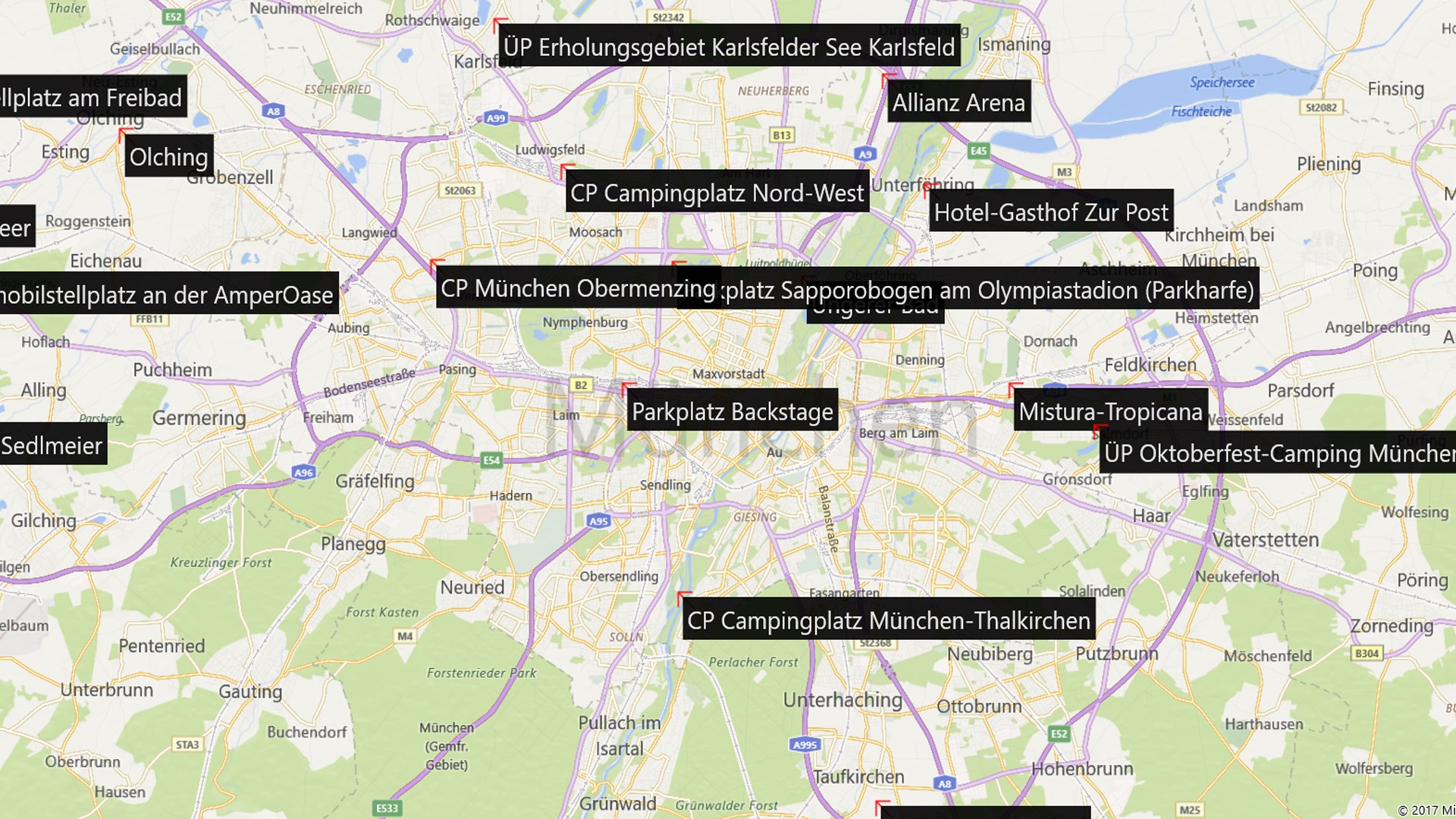 Get Mobile Home Pitch Spot Finder Microsoft Store En Et