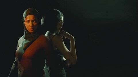 AGNI: Village of Calamity