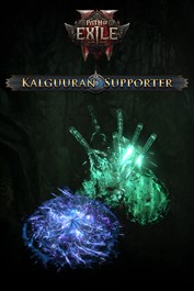 Kalguuran Supporter Pack