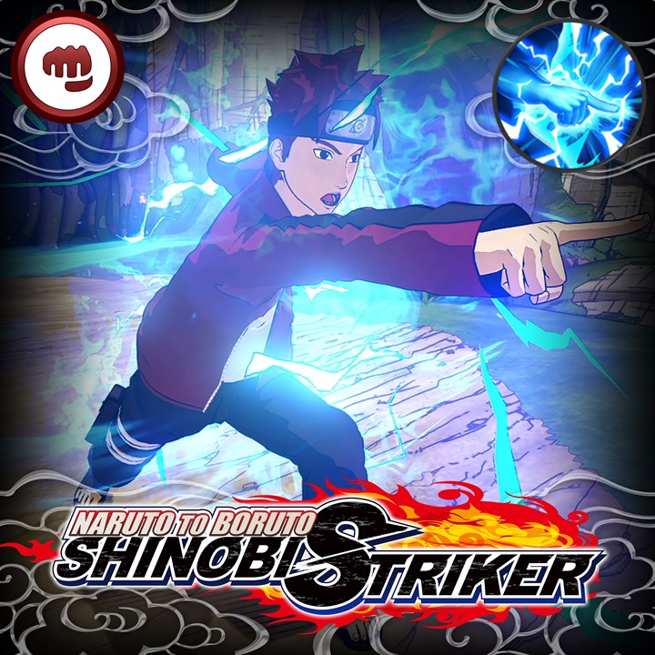 NTBSS: Master Character Training Pack - Obito Uchiha (Ten Tails)