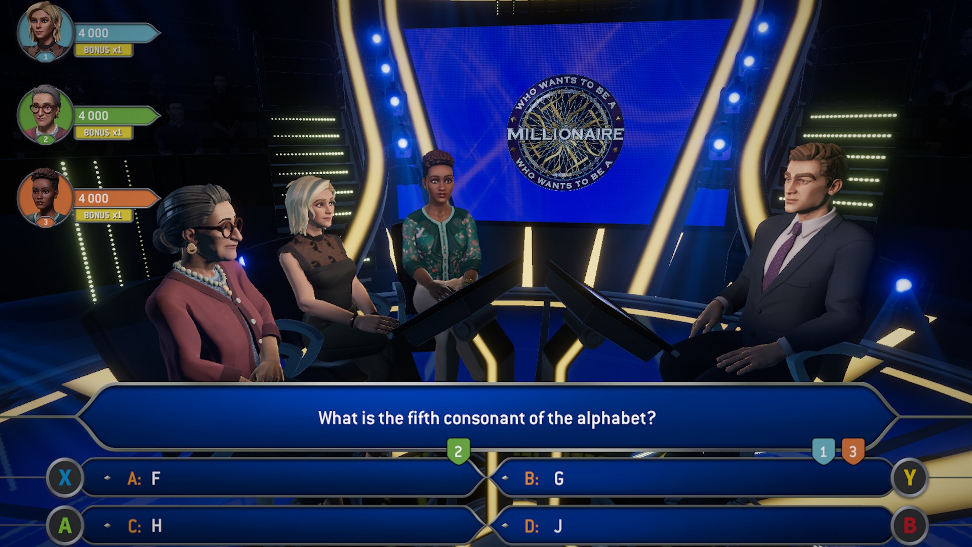 Online who wants to be a millionaire