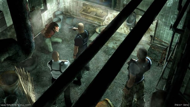 Tom Clancy’s Splinter Cell: Double Agent screenshot 3